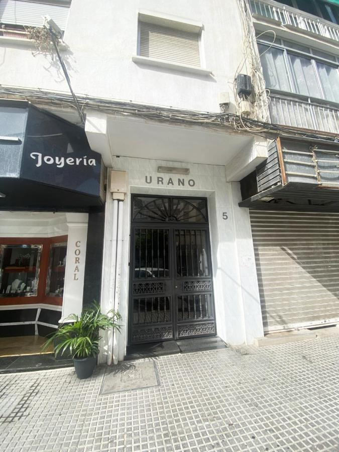 Apartamento Deborah Apartment Malaga Exterior photo